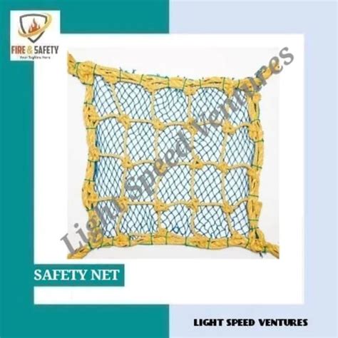 Safety Net Manufacturer, Supplier From Ahmedabad, Gujarat