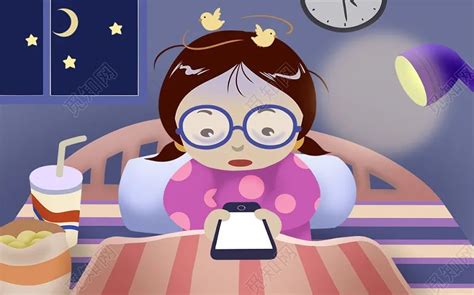 睡前玩手机会导致失眠？手机带上床的4大危害，你应了解！ - 每日头条