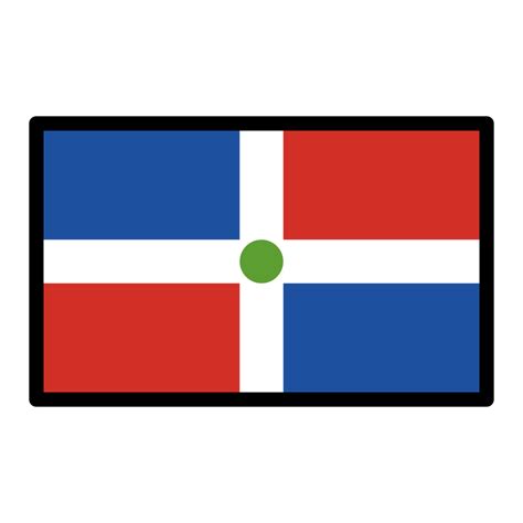 🇩🇴 Flag: Dominican Republic Emoji