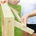 Harrier Cornhole Board Set | Net World Sports