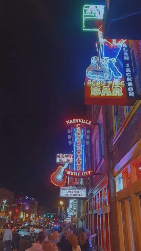 Nightlife in nashville – Artofit
