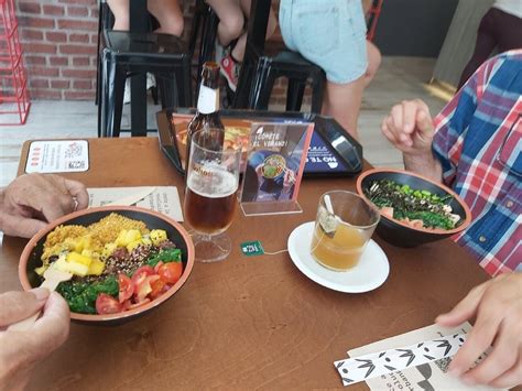 URBAN POKE ALICANTE - Menu, Prices & Restaurant Reviews - Tripadvisor