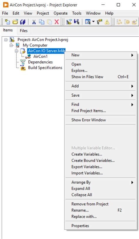 DSC Module LabVIEW 的图像结果