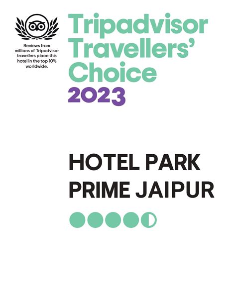 Accommodation - Park Prime Jaipur