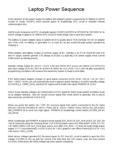 Image result for How to Write Power On a Computer