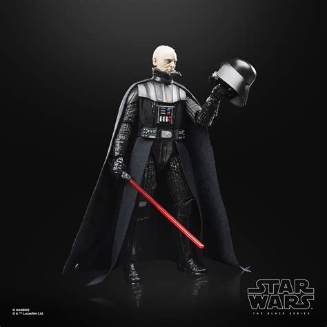 Star Wars Black Series ROTJ 40th Anniversary 6 Inch Action Figure Wave ...