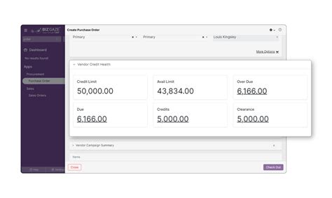 Purchase - Orders - Bizgaze