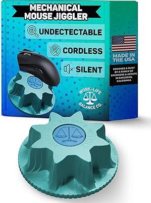 Work-LifeBalanceCorporation Mechanical Mouse Jiggler Undetectable ...