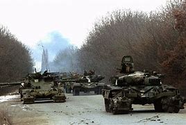 Image result for First Chechen War Tank Battle Grozny