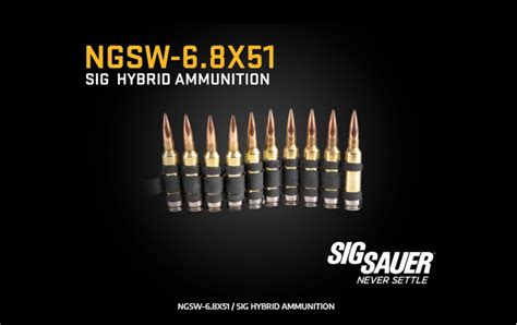 Sig Completes Delivery of Next Gen Infantry Weapons to Army :: Guns.com