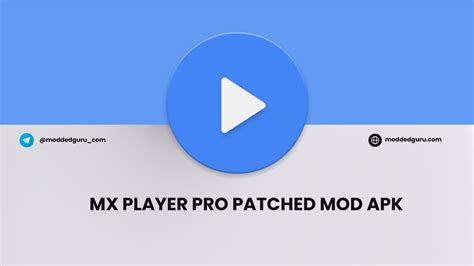 Image result for MX Player Pro Mod Apk 2020 Latest Version