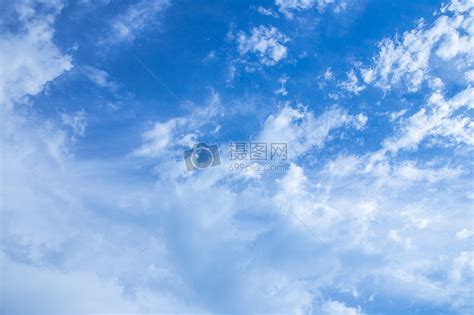 天空图片-风景系列图 好天气 晴天 飘云,风景系列,天空类-图行天下素材网