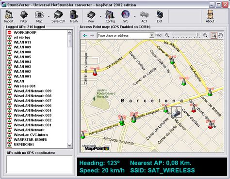 Image result for NetStumbler Tutorial