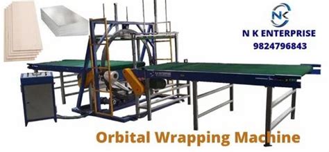 Ring Wrapping Machine - Ring Stretch Wrapping Machine Manufacturer from ...
