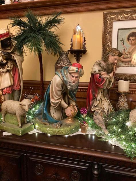 Image result for Nativity Scene