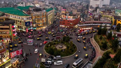 Meghalaya: Shillong's iconic 'Police Bazar' to be made pedestrian, no ...