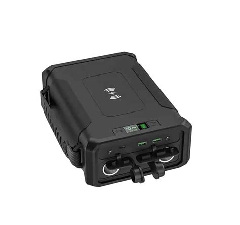 Coolnut Power Bank 96000mAh Mini Inverter Power Backup for All Laptops ...