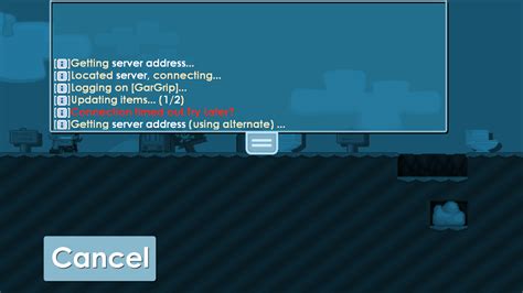 Image result for Error Connection Growtopia Fix