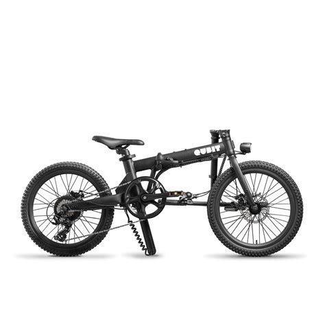 Qubit X2 Folding Electric Bike - Buy Online in India from Cyclop.in