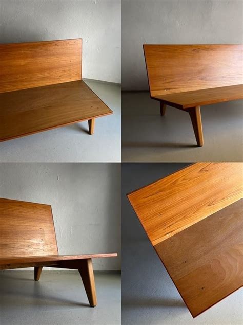 Patio Bench (stacking)