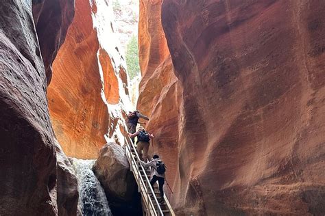 2025 Zion National Park: Kanarraville Falls - with Reviews