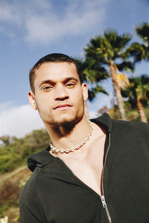 This Is Tyriq Withers' Very First Interview