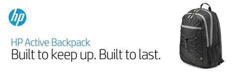 HP Active 15.6-inch Laptop Backpack (Black) - Buy HP Active 15.6-inch ...