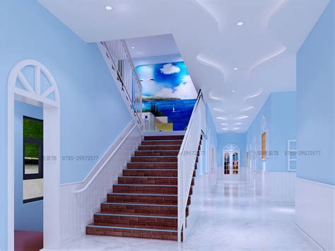 长沙幼儿园设计典例，幼儿园装修设计|空间|室内设计|能滢ig4 - 原创作品 - 站酷 (ZCOOL)