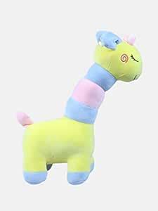 Buy Dukiekooky Super Cute & Adorable Giraffe Soft/Plush Toy (Green(m ...