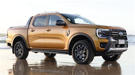 Autofile - News / Ford ute tops Aussie charts