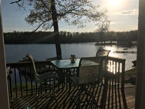 Escape to Long Lake - Cabins for Rent in Danbury, Wisconsin, United ...