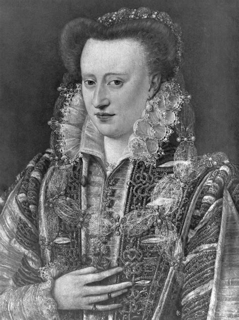 The royal rivalry between Elizabeth I and Mary, Queen of Scots
