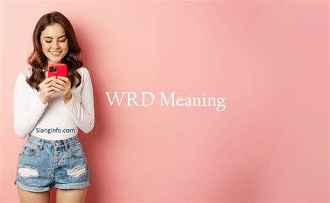 Image result for WRD API