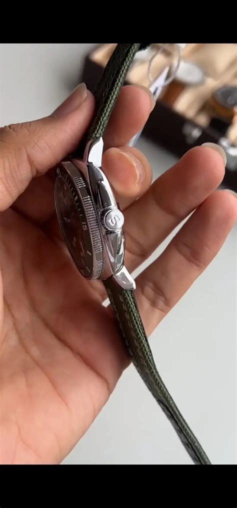 Seiko 5 sports Green – Shopping Island