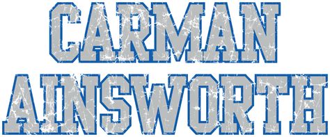 Carman Ainsworth Logo Underclassman Camp: Class Of 2022 First Team