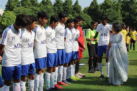 The Mother's International School