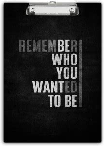 Flipkart.com | IDEAL FOZ "MOTIVATIONAL" Printed Exampad/Clipboard for ...