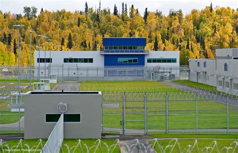 Goose Creek Correctional Center | Neeser Construction Inc