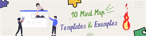 modèles et exemples de cartes mentales