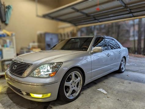 She Cleans Up Good : r/LS430