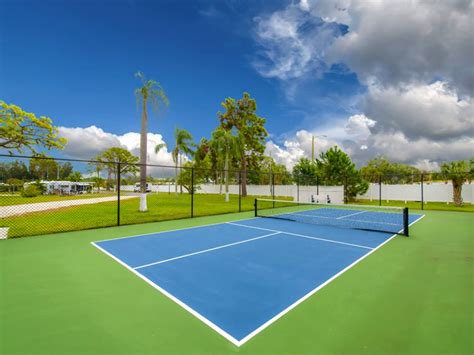 RV Resort in Bradenton, FL - Arbor Terrace