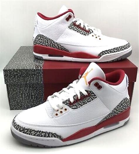 Pin by Jeff Sawyer on AIR JORDAN 3’s & 4’s (my favorites) | Nike shoes ...