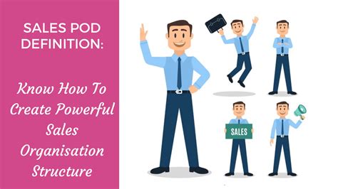 Sales Pod Definition: Know How To Create Powerful Sales Organisation ...