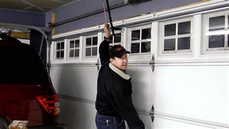 Image result for Python Overhead Garage Door How to Open Cover