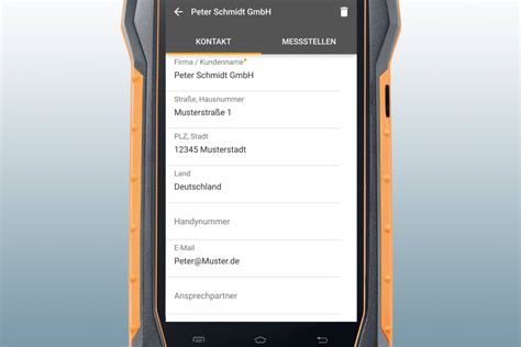 Measuring instruments for preventive maintenance