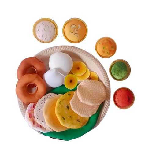 Home Of Original Indian Food Inspired Pretend Play Toys