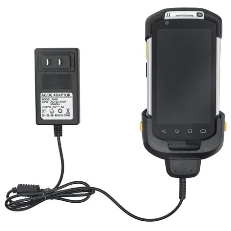 TC70 TC77 TC72 TC75 TC70X Scanner Charger Cable for Symbol Zebra PDA ...