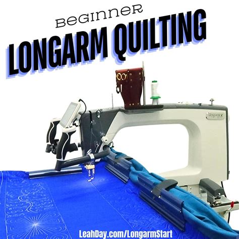 Long Arm Quilting Tutorials Beginners 的图像结果