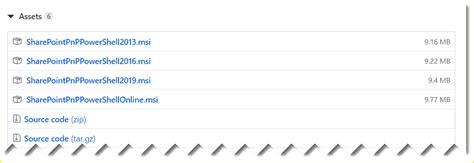 Install Module PNP PowerShell 的图像结果