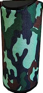 SYN SONS Bluetooth Speaker Wireless Rechargeable Sound Support TF | USB ...